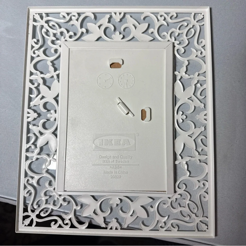 IKEA Lot Of 5 CottageCore Frames Ribba Karsholm Photo Picture Bundle Collage Min